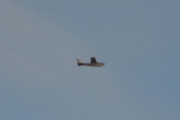 Morten 26 april 2018 - Cessna over Aker brygge