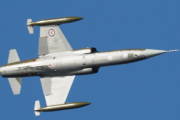 Knut lørdag 15 september 2018 - Jagerfly over Sandefjord