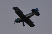 Morten 1 desember 2018 - LN-EAA over Høyenhall