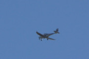 Morten 1 juli 2018 - Kl. 16.31 Lite fly over Høyenhall, det er Nedre Romerike Flyklubb som er ute med sin Aquila AT01-100A (Kommersiell betegnelse A211)