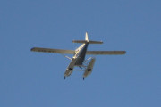 Morten 1 juli 2018 - Kl. 17.18 Sjøfly over Høyenhall. Det er LN-NCC som er en De Havilland Canada DHC-2 Beaver fra 1956
