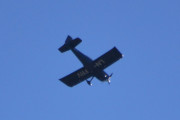 Morten 1 juli 2018 - Kl. 15.42. LN-FRV over Høyenhall, det er en Van´s RV-8 fra 2016 som Sameiet LN-FRV eier
