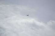 Morten 11 august 2018 - Kl. 11.33 Cessna over Høyenhall, vi tar med noen skyer igjen
