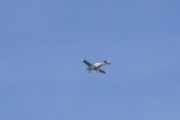 Morten 13 august 2018 - Kl. 16.52 Småfly over Høyenhall, du er for langt borte