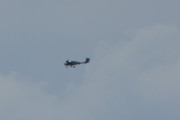 Morten 14 august 2018 - Småfly over Høyenhall