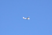 Morten 15 september 2018 - Småfly over Sandefjord, denne blir vanskelig, men det er en Cessna