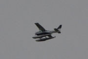 Morten søndag 19 august 2018 - Sjøfly over Høyenhall. Det er LN-ASR som er en Cessna U206F Stationair fra 1976