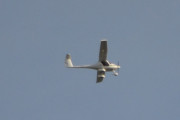 Morten tirsdag 21august 2018 - Kl. 16.49 Lite fly over Høyenhall, kan det være LN-YKL som er en Pipistrel Virus 100SW fra 2011?