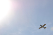 Morten 25 august 2018 - LN-BIF over Høyenhall