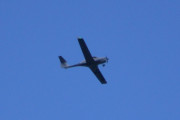 Morten 26 august 2018 - LN-FTP over Høyenhall