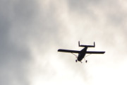 Morten 3 august 2018 - LN-WNB over Høyenhall