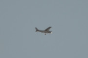 Morten 3 desember 2017 - Småfly over Høyenhall