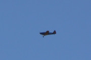 Morten 5 august 2018 - LN-BIF over Høyenhall