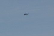 Morten 5 august 2018 - Kl. 12.50 Småfly over Høyenhall, kan være den samme, under et minutt senere. Det er nok en Cessna