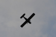 Morten 5 november 2017 - LN-WNB over Høyenhall