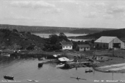 Oslo Museum - Oslo sjøflyhavn Gressholmen
