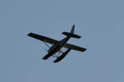 13 August 2019 - LN-ASB over Høyenhall, 4 seters og bygget i aluminium og er utstyrt med en 150 hk, 4-sylindret boksermotor fra Lycoming med faste propellblader