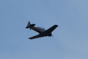Morten 1 august 2019 - LN-TEX over Høyenhall