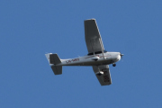 Morten 14 august 2019 - LN-NRO over Høyenhall, det er en Cessna 172S Skyhawk fra Nedre Romerike Flyklubb