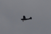 Morten 15 august 2019 - LN-WNO over Høyenhall