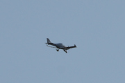 Morten 21 august 2019 - LN-YJY over Høyenhall. I ettertid så tror jeg dette er en Aerospool WT-9 Dynamic fra 2015
