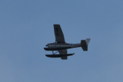 Morten 25 august 2019 - LN-ASB over Høyenhall, det er en Reims-Cessna F172M Skyhawk fra 1974 som Kilen Sjøflyklubb eier. Fint at dem ikke glemmer meg, selv om det er en dag siden jeg var på Kjeller flyplass