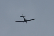 Morten 28 august 2019 - LN-NRA over Høyenhall