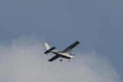 Morten 29 august 2019 - LN-FOO over Høyenhall, det er en  Cessna T206H Stationair TC fra 2004 som eies av Drift H91