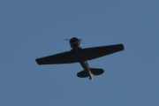 Morten 29 august 2019 - LN-TEX over Høyenhall