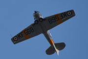 Morten 29 august 2019 - LN-TEX over Høyenhall