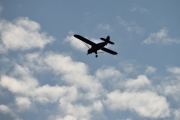Morten 29 august 2019 - LN-TSN over Høyenhall, så imens ser vi på Norsemans egenskaper i luften