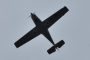 Morten 31 august 2019 - LN-PAP over Høyenhall