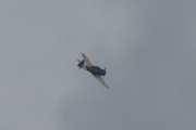 Morten 31 august 2019 - LN-TEX over Høyenhall