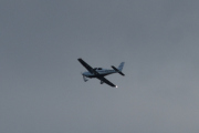 Morten 9 august 2019 - G-EVEN over Høyenhall, det er en Cirrus SR22 GTS fra 2006