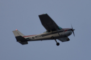 Morten 2 Juledag 26 desember 2019 - LN-MTH over Høyenhall, det ser ut som jeg får besøk i dag