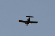 Morten 30 desember 2019 - LN-ABL over Høyenhall, da blir dette det siste bilde i 2019 av en Van´s over Høyenhall :-)