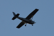 Morten 7 desember 2019 - LN-AZB over Høyenhall
