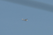 Morten 24 februar 2019 - Cessna over Høyenhall