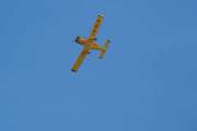 Knut 18 januar 2019 - LN-KLM over Maridalen