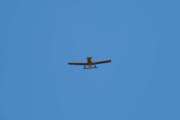 Knut 18 januar 2019 - LN-KLM over Maridalen