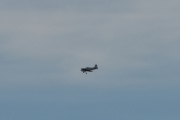 Morten 5 januar 2019 - Småfly over Høyenhall