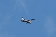 Morten 18 juli 2019 - LN-RAL over Høyenhall