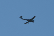 Morten 27 juli 2019 - LN-FTS over Høyenhall