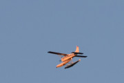 Morten 12 mai 2019 - LN-LMG over Høyenhall