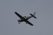 Morten 15 mai 2019 - G-EVEN over Høyenhall, det er en Cirrus SR22 GTS fra 2006