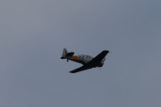Morten 15 mai 2019 - LN-TEX over Høyenhall