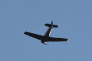 Morten 16 mai 2019 - LN-TEX over Høyenhall