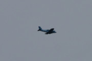 Morten 27 mai 2019 - OY-RPO over Høyenhall, det er en Piper PA-23-250 Aztec E fra 1975
