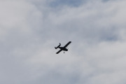 Morten 2 mars 2019 - LN-WNB over Høyenhall