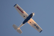 Morten 30 november 2019 - LN-BDL over Høyenhall